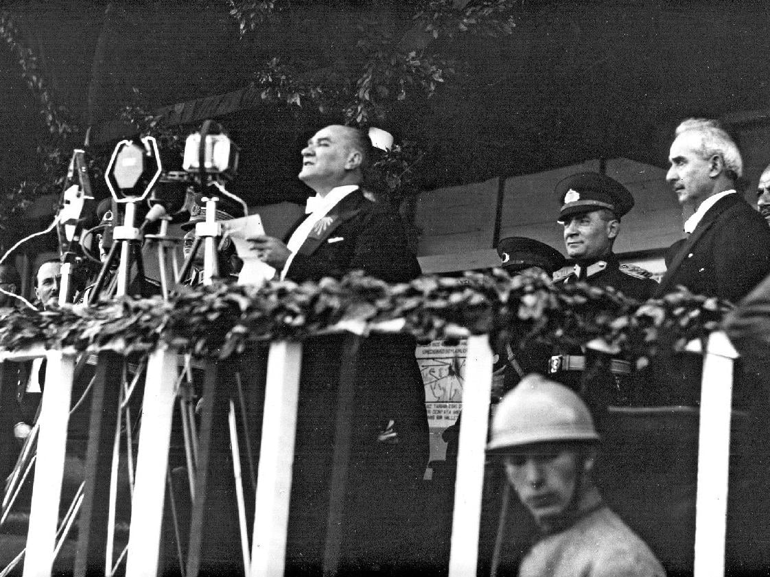 Osmanlı’nın küllerinden doğan Türkiye için ilk adım: 19 Mayıs