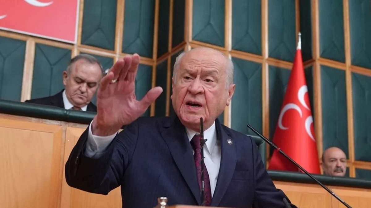 Bahçeli'nin yazısı ne anlama geliyor? | Vahap Coşkun ile söyleşi (Video)