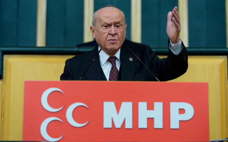 Ruşen Çakır konuklarla değerlendirdi: Bahçeli'nin süreç için mekanizma önerileri