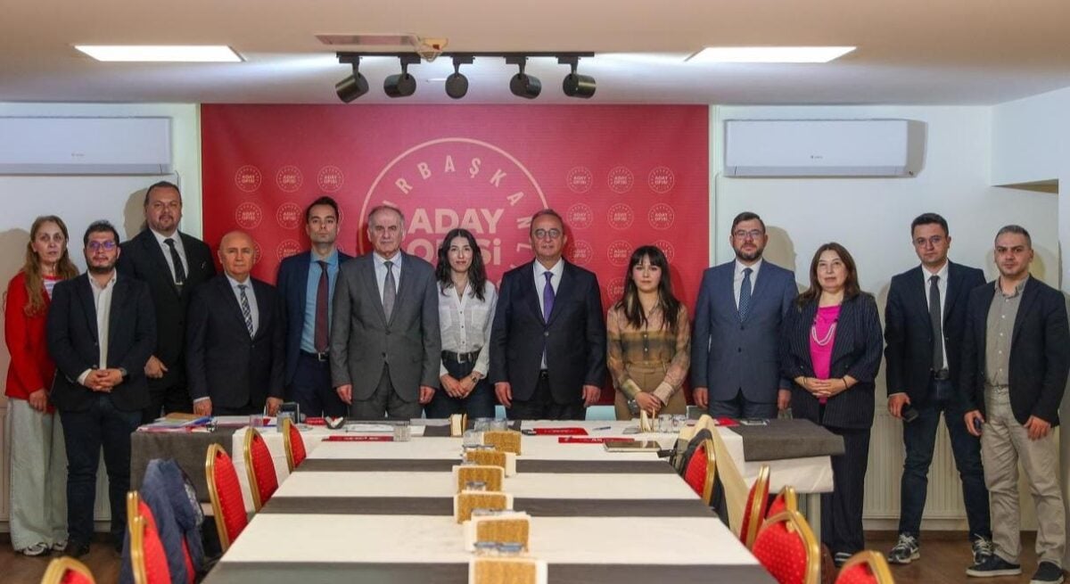 CAO’da gündem milli savunma: Toplumsal dirençlilik ve “iç cephe” vurgusu