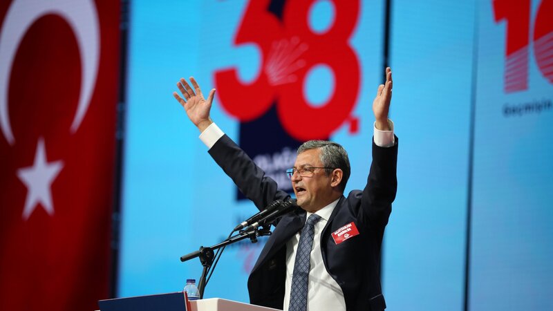 CHP kurultayı davası 1 Temmuz'a ertelendi: Adem Soytekin tanık olarak dinlenecek