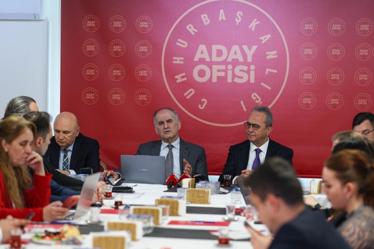 CAO’da gündem milli savunma: Toplumsal dirençlilik ve “iç cephe” vurgusu