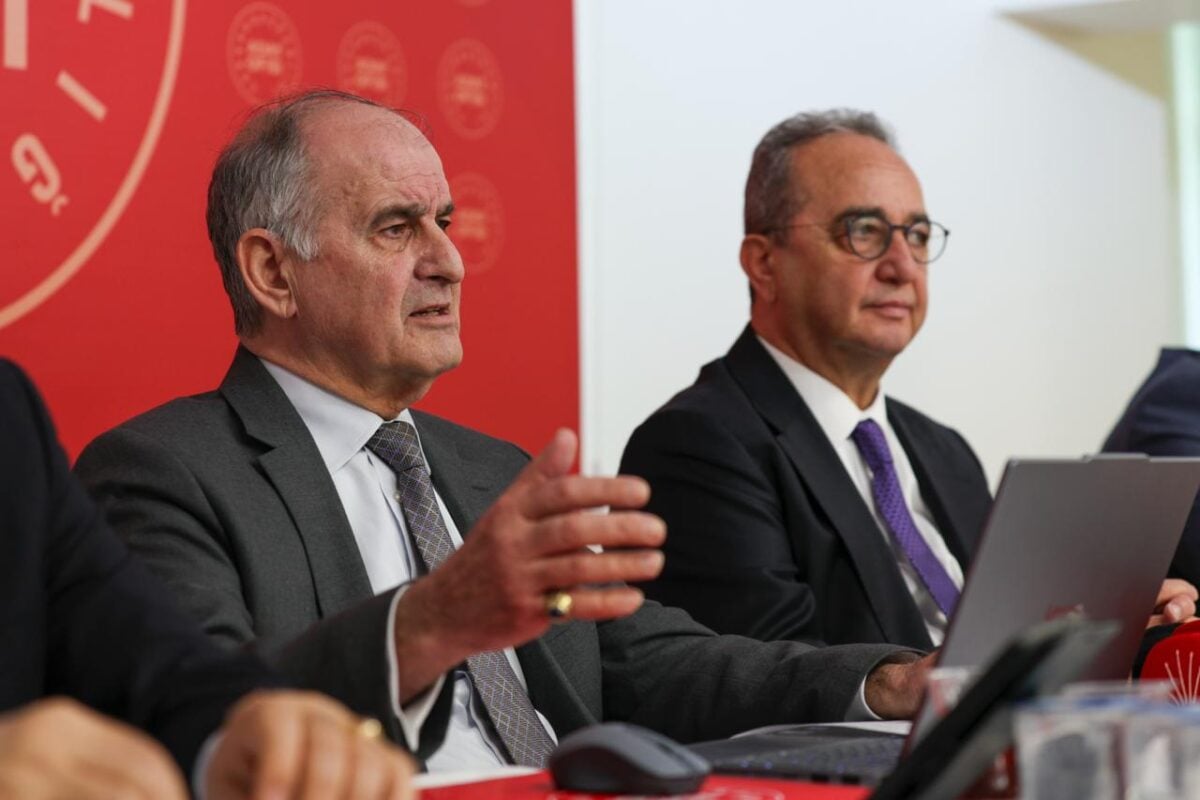 CAO’da gündem milli savunma: Toplumsal dirençlilik ve “iç cephe” vurgusu