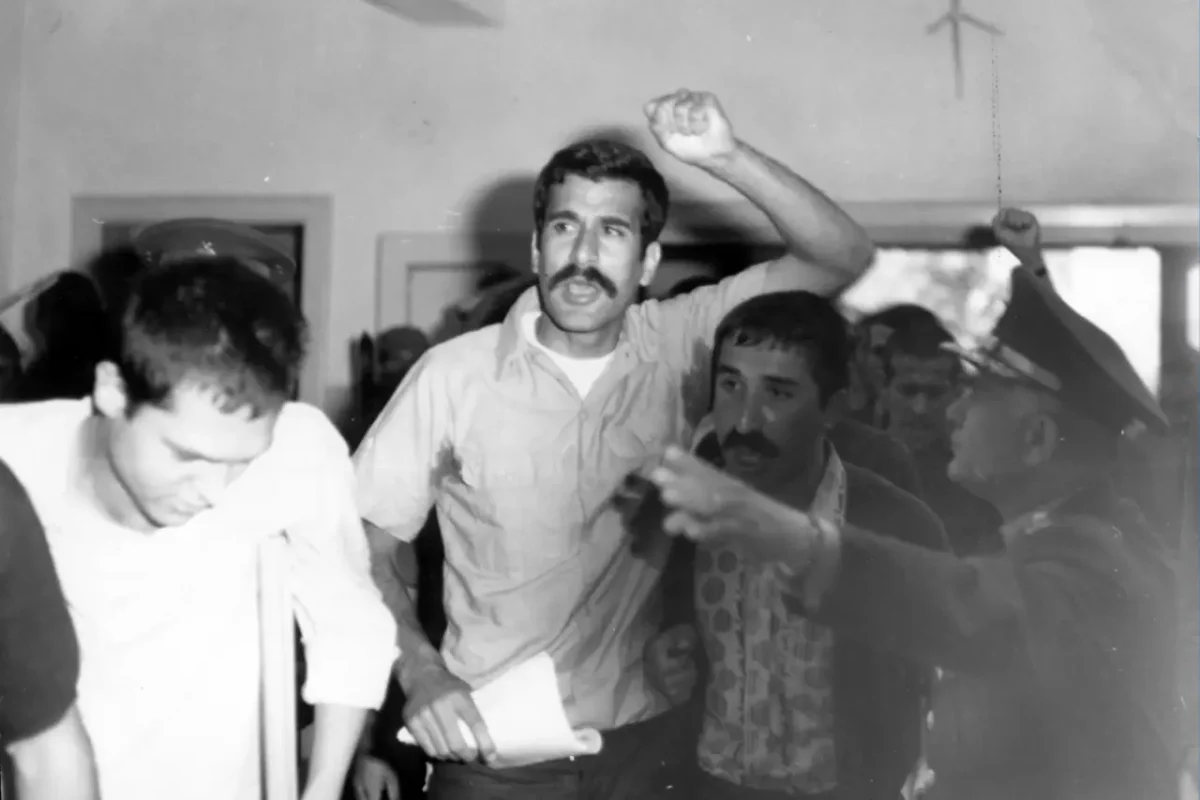Deniz Gezmiş kimdir?