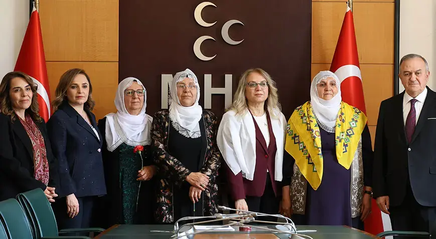Gürkan Çakıroğlu yazdı: MHP'den Diyarbakır'a barış