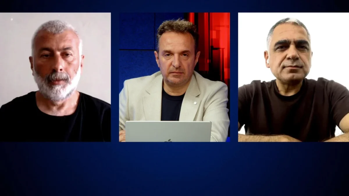 Dünya Alem (47) | Başaran Aksu ve Mehmet Türkmen anlattı: "Patronların yeni sermaye modeli işçilerin tazminatlarına 'çökme'"