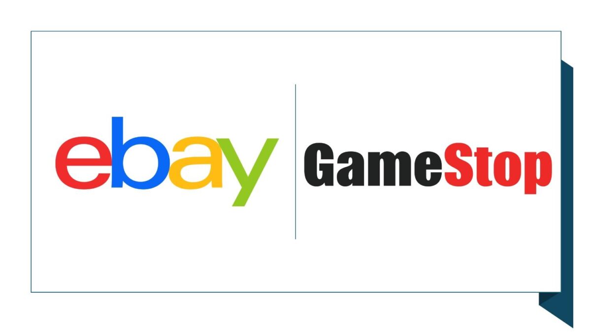 ebay ve gamestop