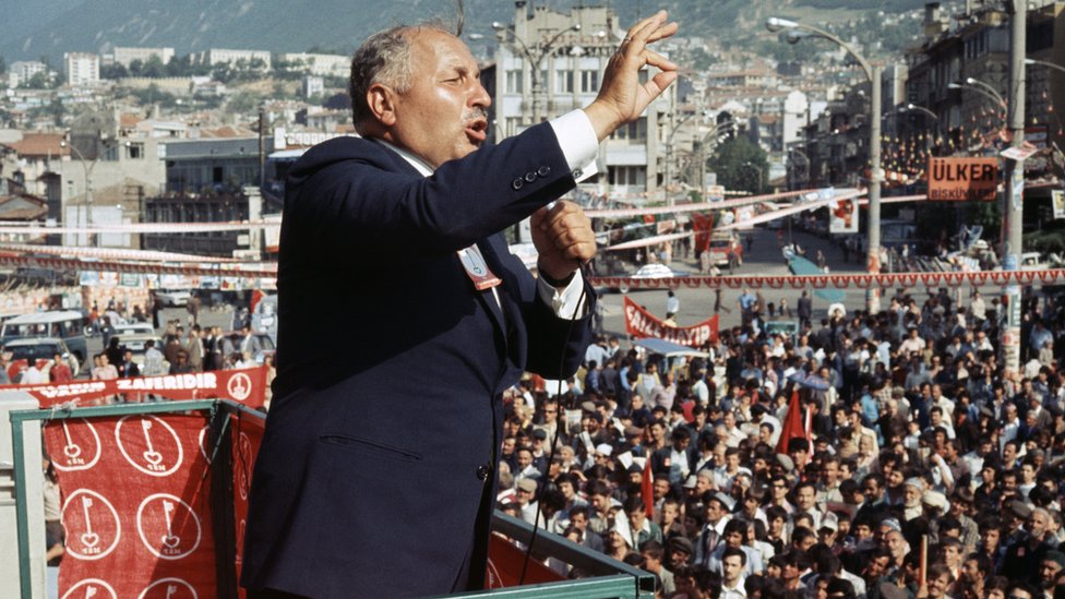 Necmettin Erbakan kimdir?