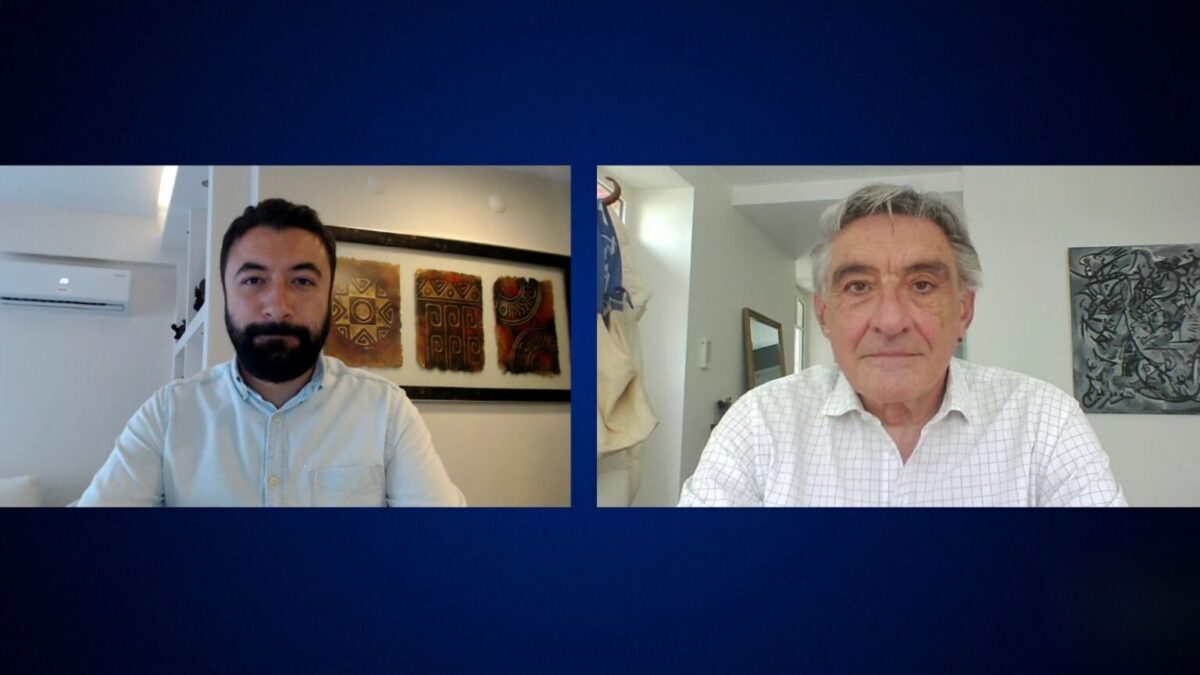 Ahmet İnsel ile söyleşi - Mutlak butlan ve demokrasinin küresel krizi: Türkiye ve dünya nereye gidiyor?