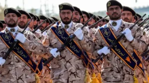 iran devrim muhafızları haberleri