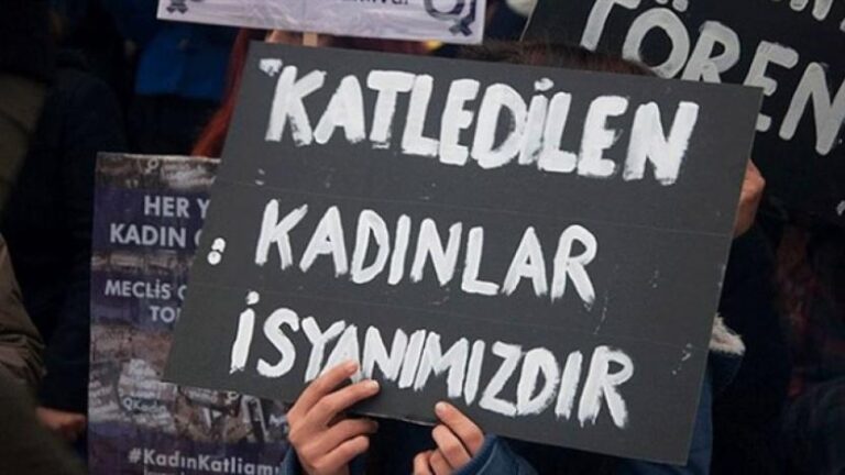 Nisan ayında 26 kadın