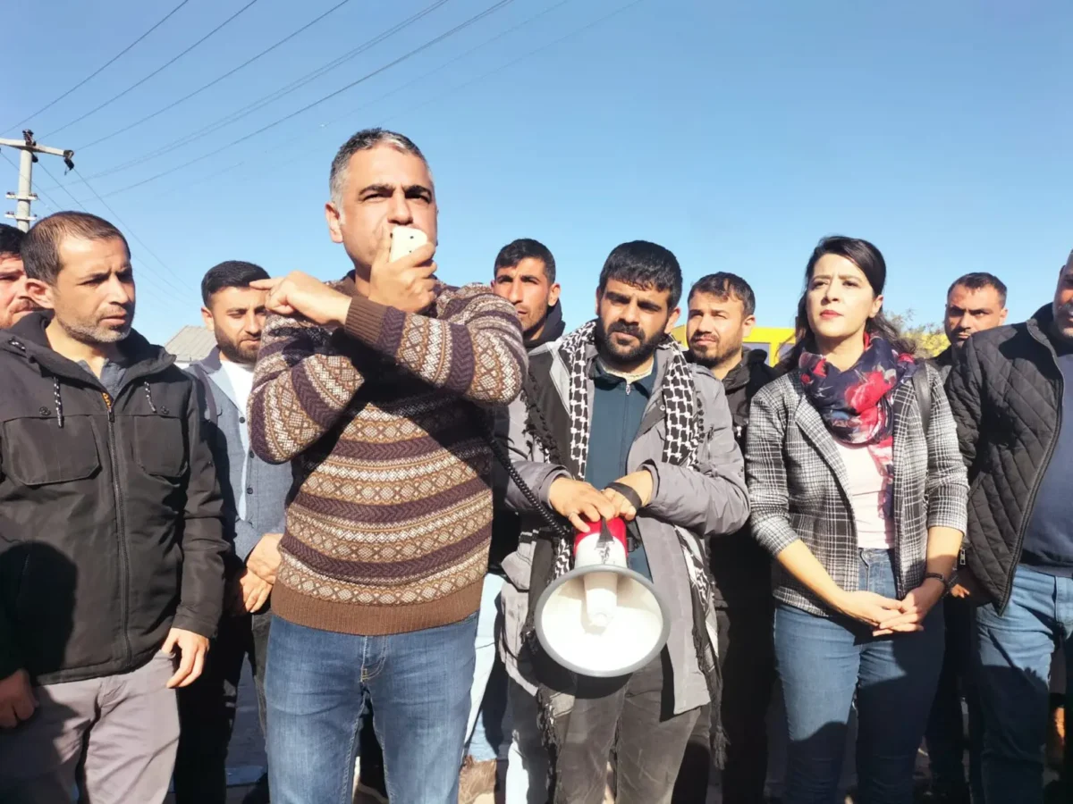 Ünaldı Direnişi’nden bugüne uzanan bir emek mücadelesi: Mehmet Türkmen