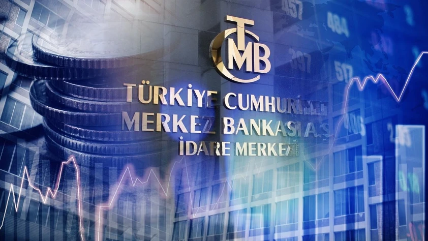 Merkez Bankası yıl sonu enflasyon hedefini yüzde 26'ya yükseltti