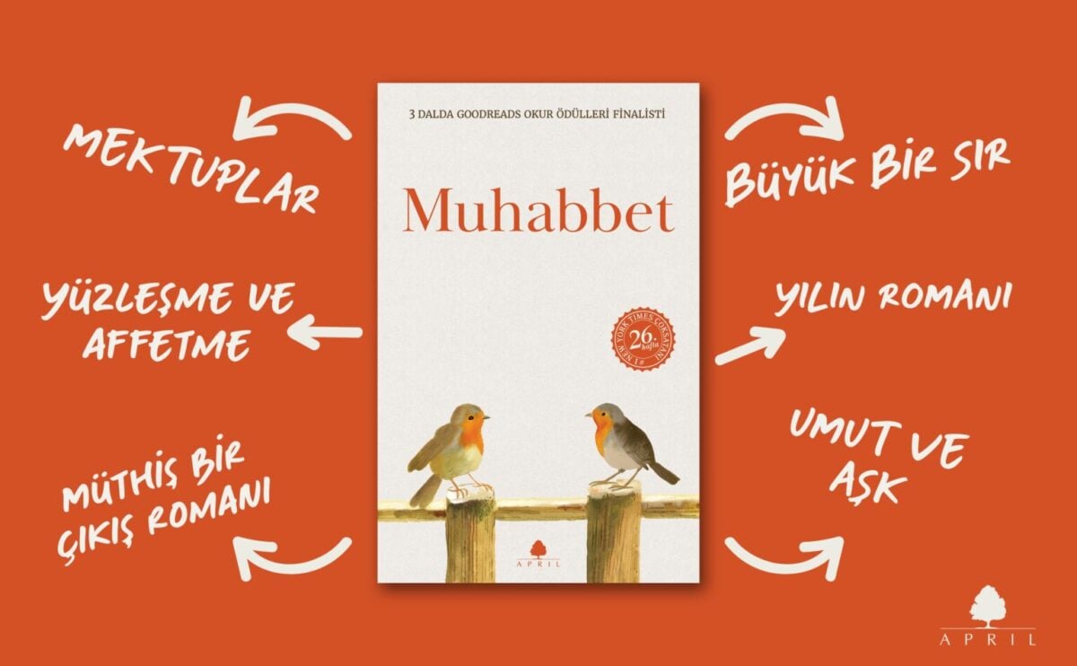 Aslı Tunç yazdı - Mektuplarla örülmüş bir roman: Muhabbet