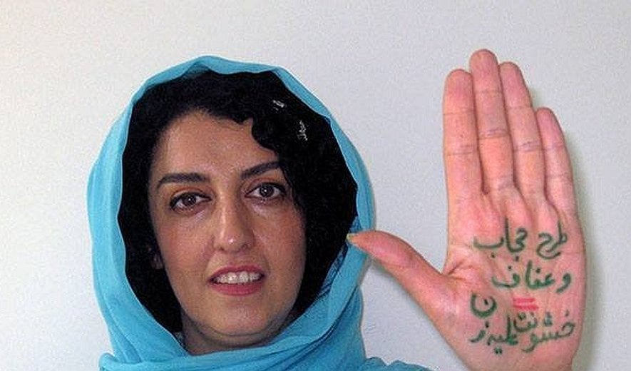 Nergis Muhammedi’nin eşi anlattı: "150 gün iletişimsiz kaldı"