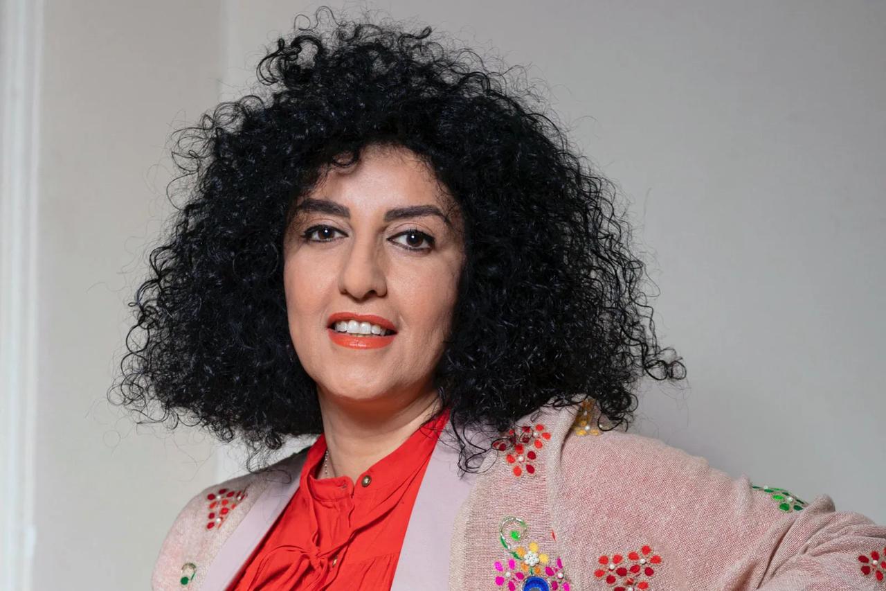 Nergis Muhammedi’nin eşi anlattı: “İran’da siyasi mahkûm olursanız, hapisten çıksanız bile sürekli gözetim altında yaşarsınız”