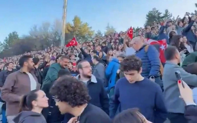 ODTÜ Bahar Şenliği'nde provokasyon girişimi: Üniversite inceleme başlattı
