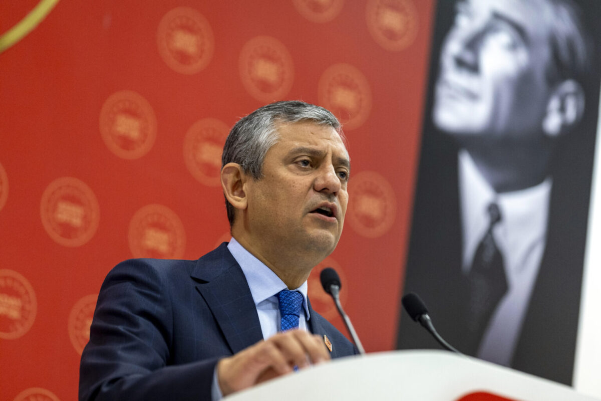 CHP 81 ilde sahaya iniyor: "En iyi savunma hücumdur"