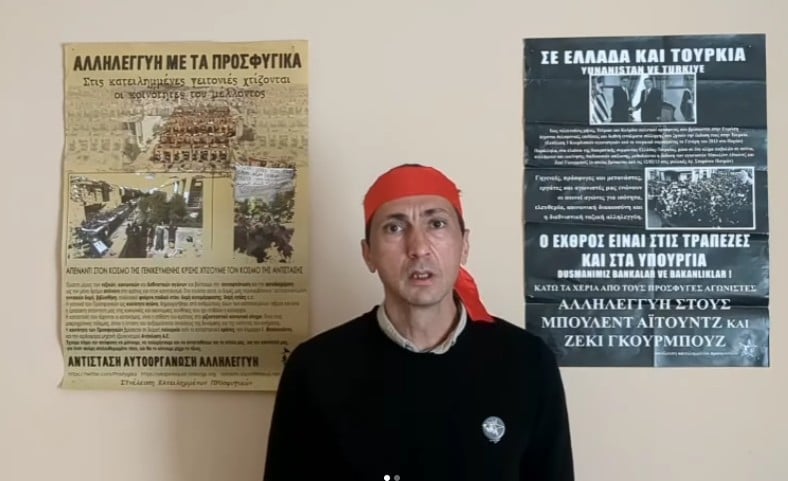 Yaşamın savunusu için: Prosfygika'da ölüm orucu 93. gününde