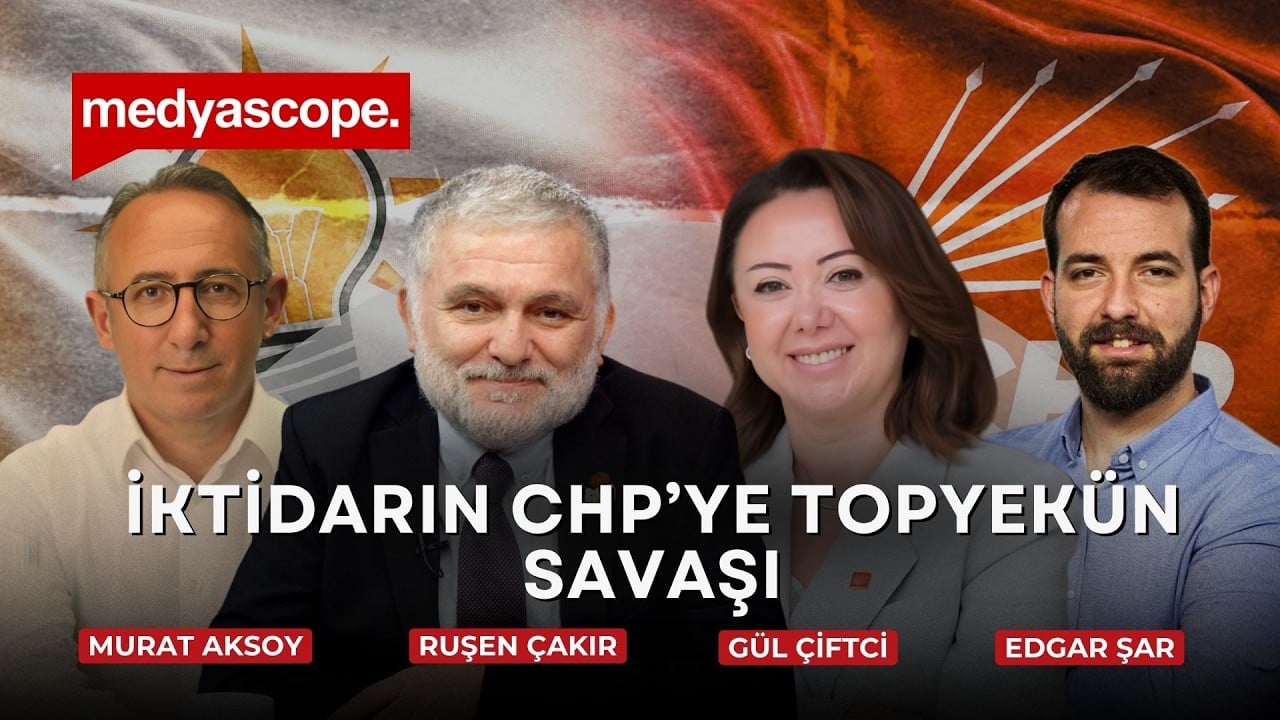 İktidarın CHP'ye topyekün savaşı (Video) %%sep%% %%sitename%%