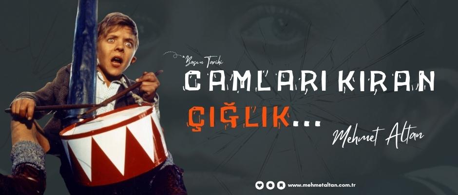 Mehmet Altan yazdı – Basın Tarihi (31) | Camları kıran çığlık
