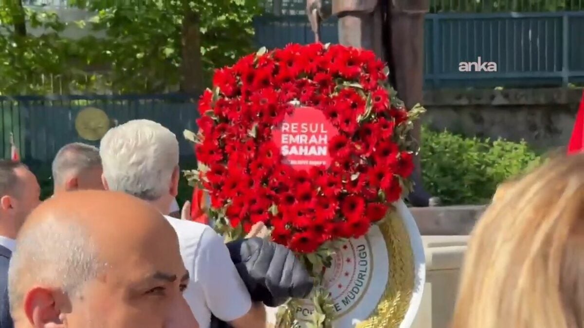 19 Mayıs kutlandı