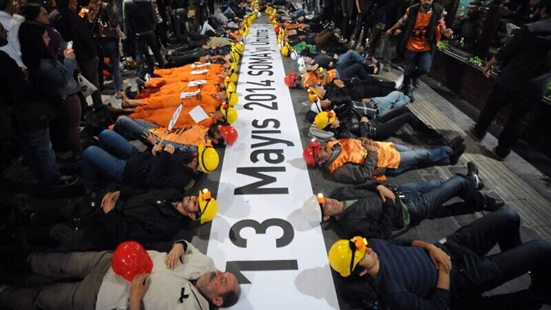 Soma maden faciasının 12 yılı: Aileler hâlâ adalet bekliyor