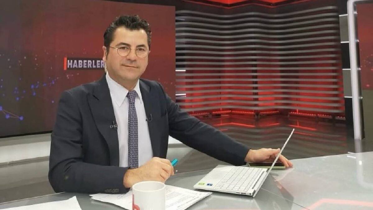 Sorel Dağıstanlı, Halk TV'den ayrıldığını duyurdu