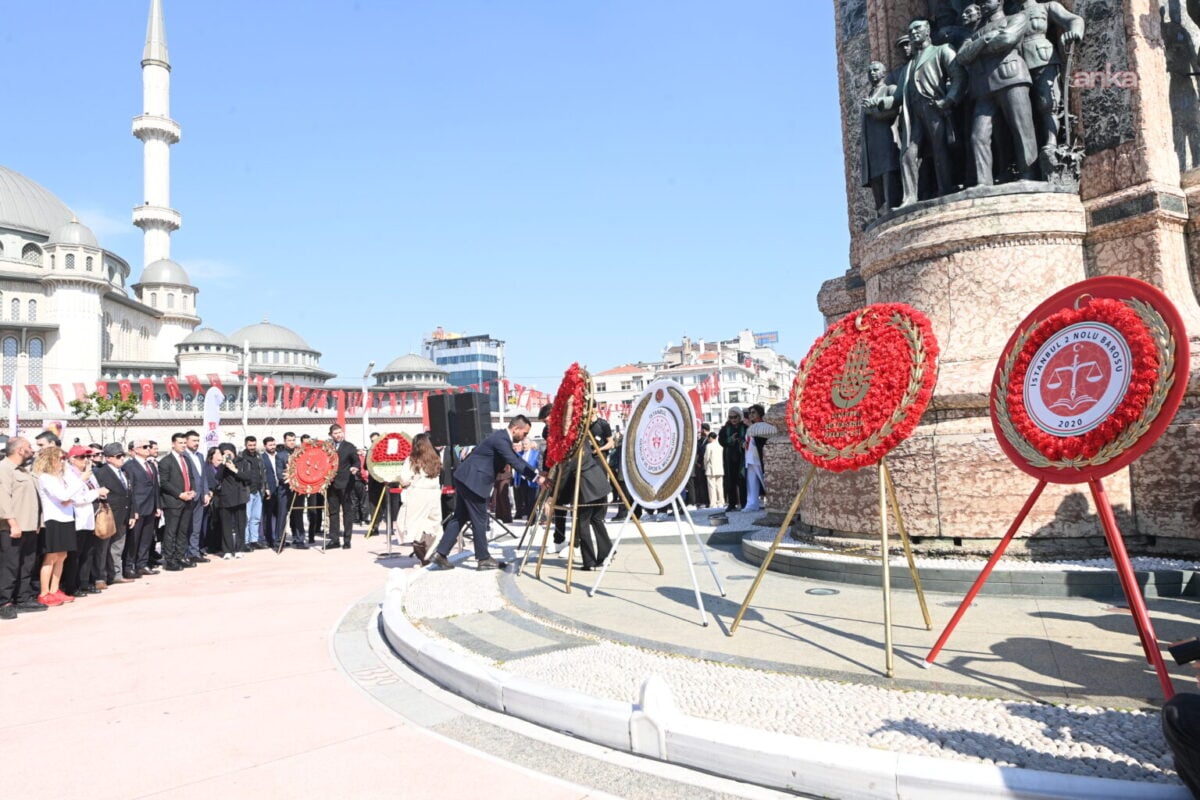 19 Mayıs kutlandı