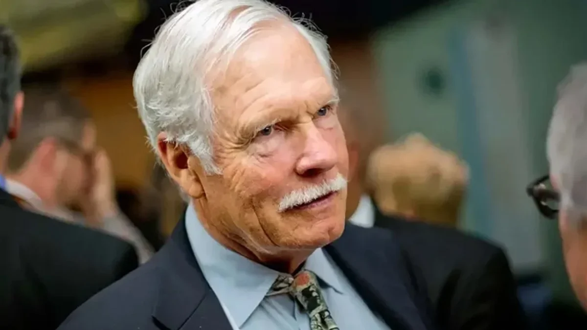 CNN’in kurucusu Ted Turner 87 yaşında yaşamını yitirdi