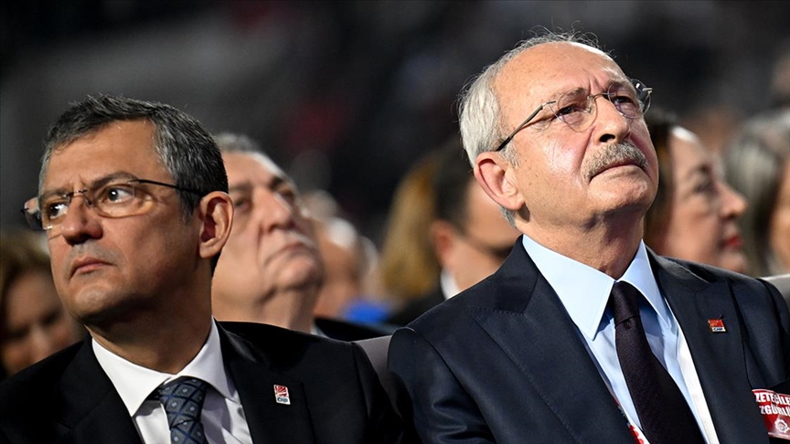 özgür özel kemal kılıçdaroğlu