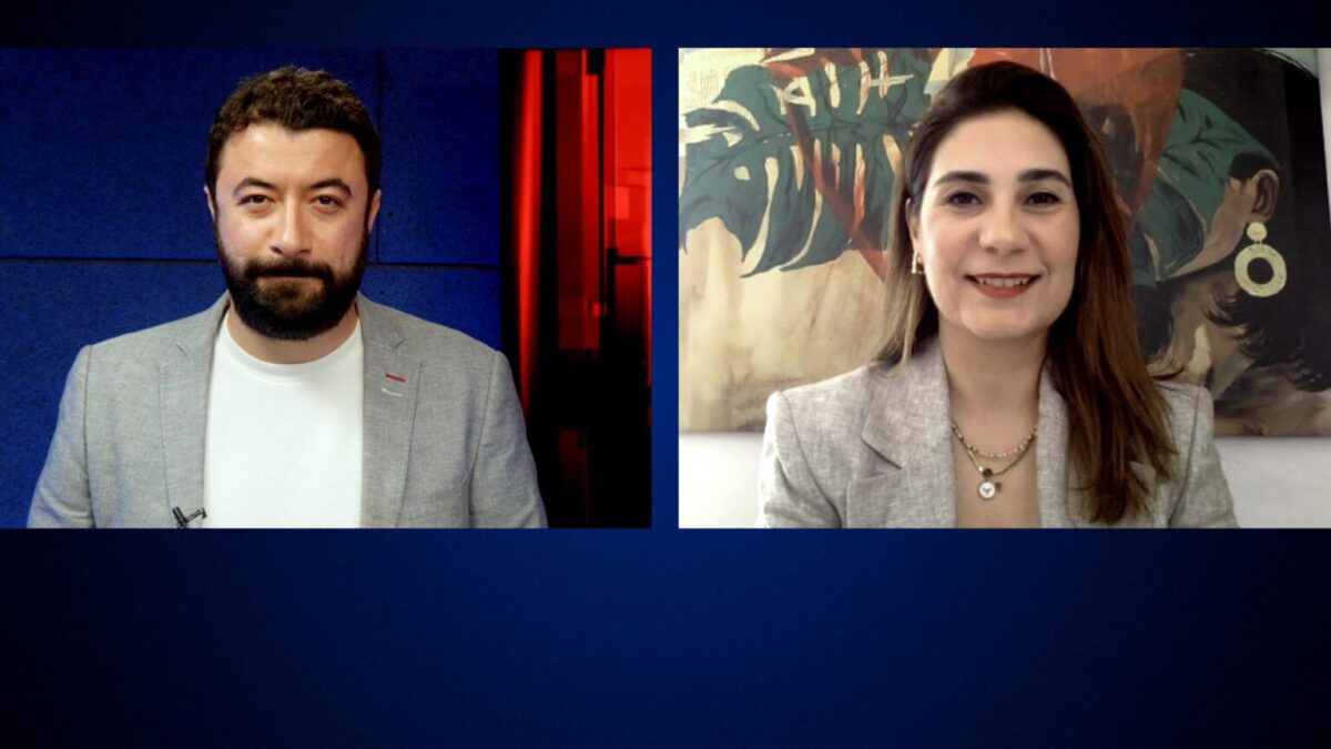 Toplum ve Siyaset (19) | Ezgi Uzun Teker ile söyleşi: ABD ile İran savaşla barış arasında: Hürmüz, Lübnan ve Körfez’de ne olacak?
