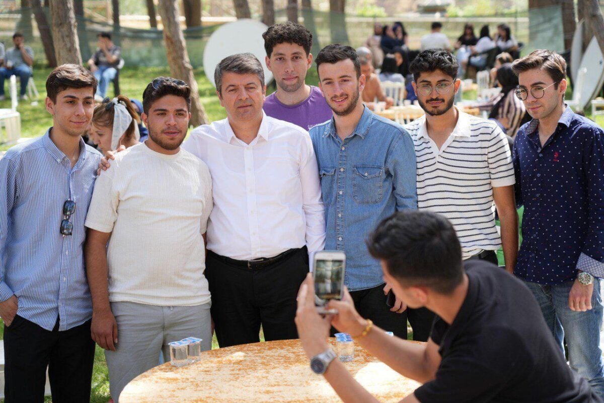 Adıyaman Belediyesi 1603 öğrencinin YKS ücretini karşıladı