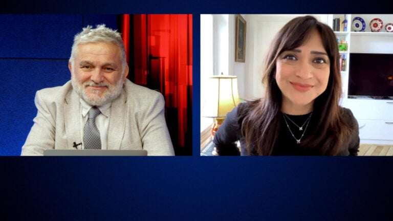 Amberin Zaman ile söyleşi: "Suriye Kürtleri kazanımlarını korumanın Şam'dan geçtiğini kavradı"