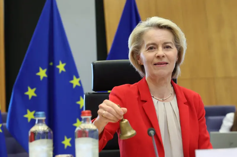Ursula von der Leyen kimdir?