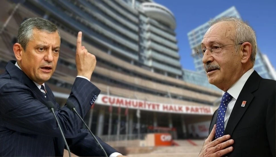 özgür özel kemal kılıçdaroğlu
