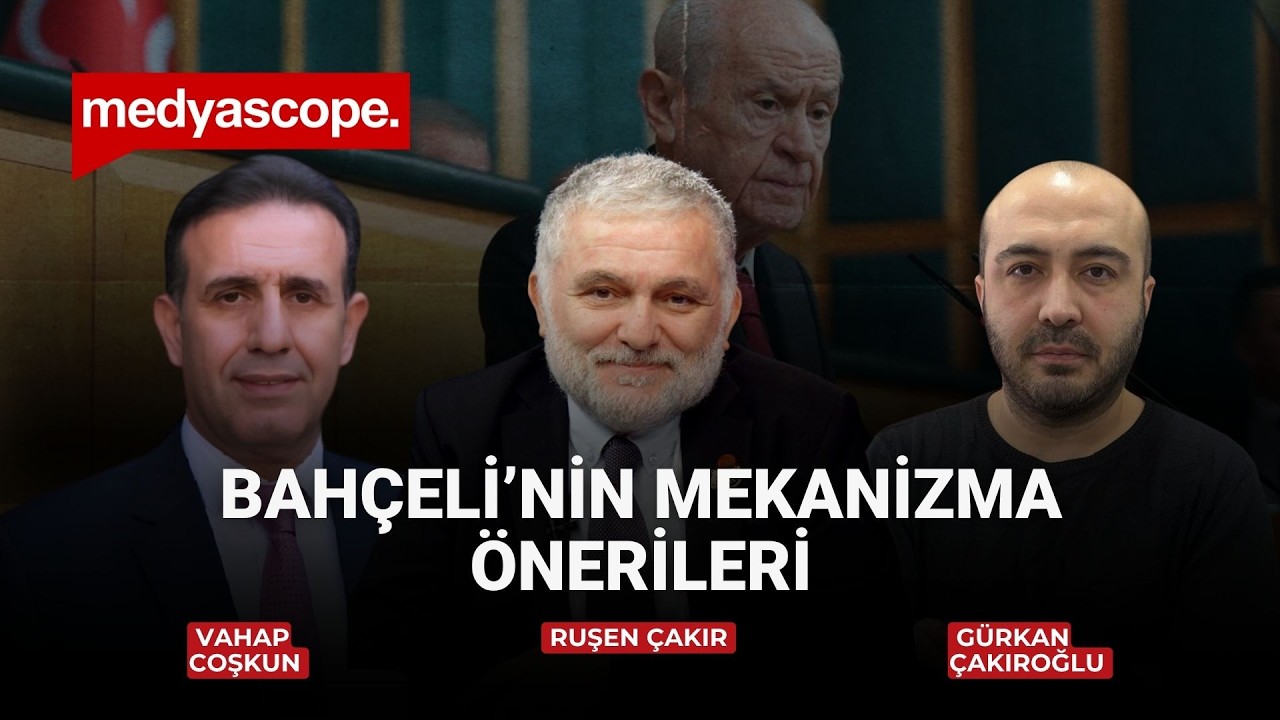Bahçeli'nin açıklamaları nasıl okunmalı? (Video) %%sep%% %%sitename%%