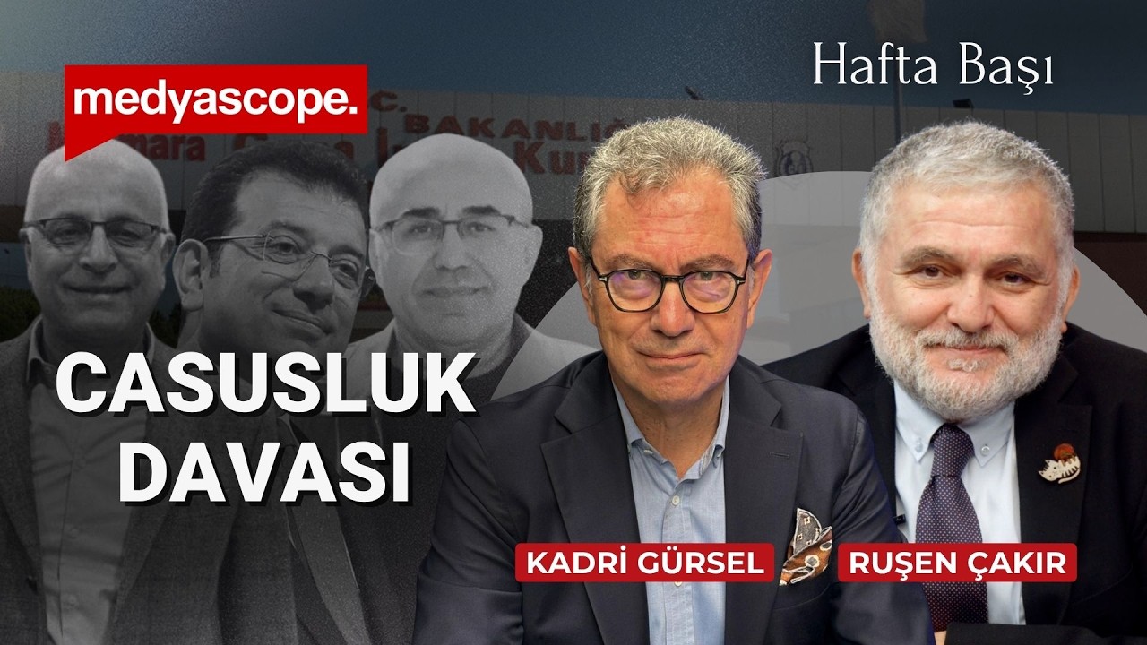 CHP'ye kuşatma | Casusluk davası | Öcalan'a statü (Video) %%sep%% %%sitename%%
