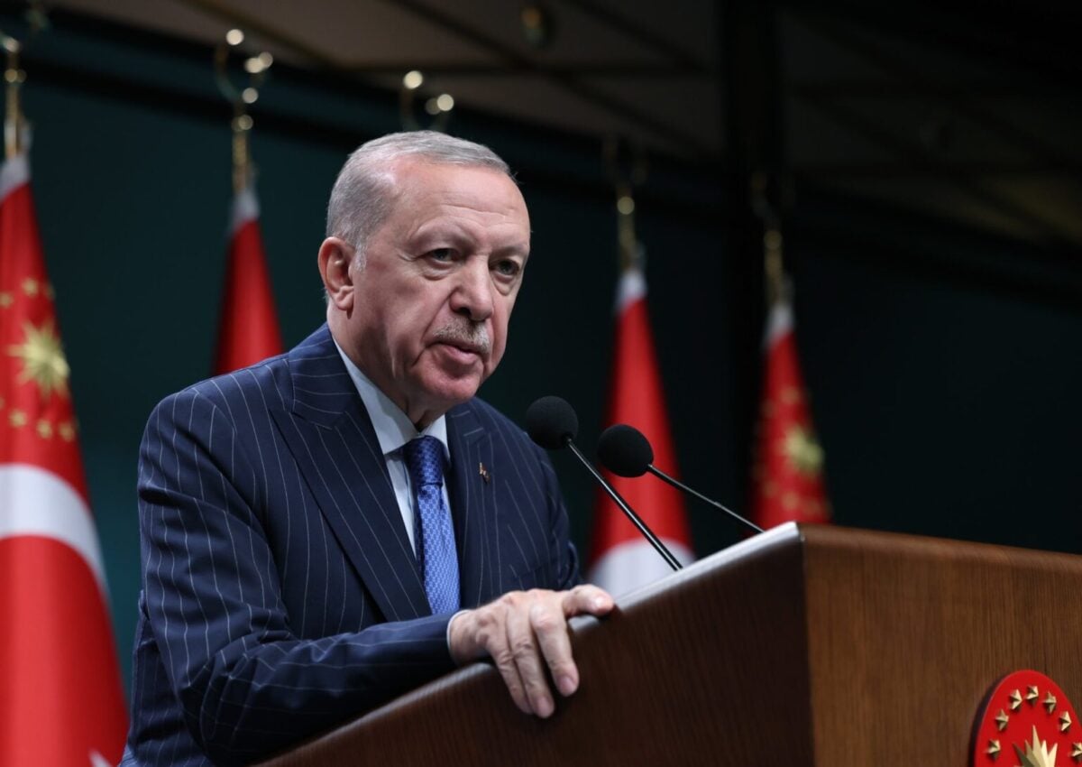 Erdoğan'dan ana muhalefete