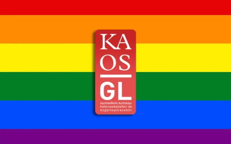 Kaos GL’nin Instagram hesabı