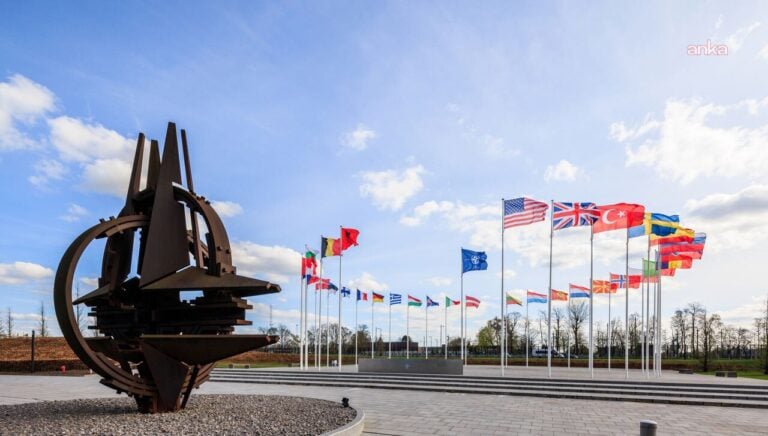 Ankara'da NATO Zirvesi