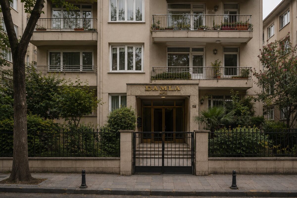 Müge İplikçi yazdı: Sakinler Apartmanı’nda