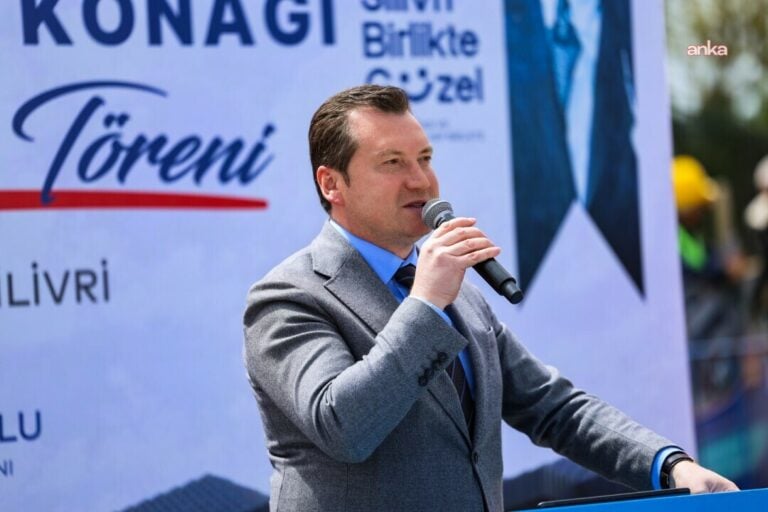 Silivri Belediyesi'ne operasyon