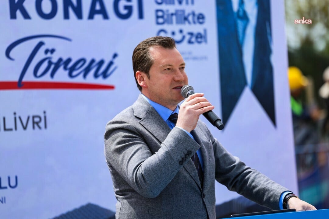 Silivri Belediyesi'ne operasyon