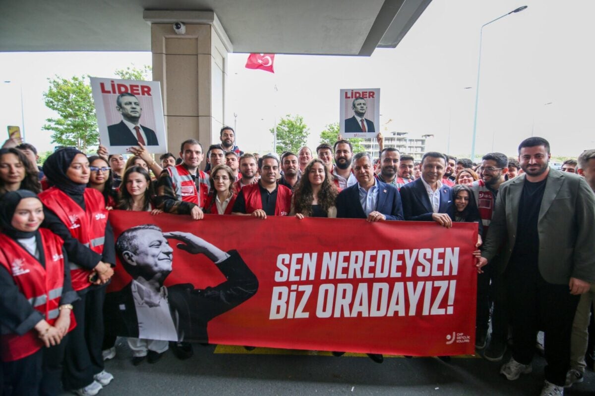 “Seçilmiş CHP”de