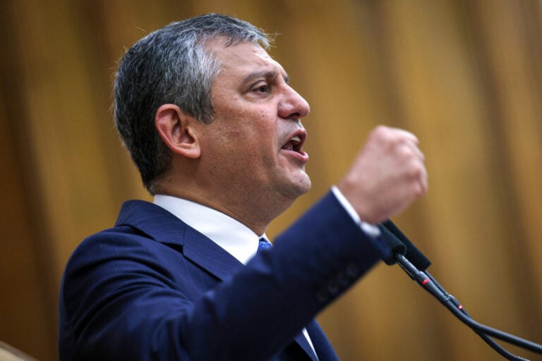 Özgür Özel