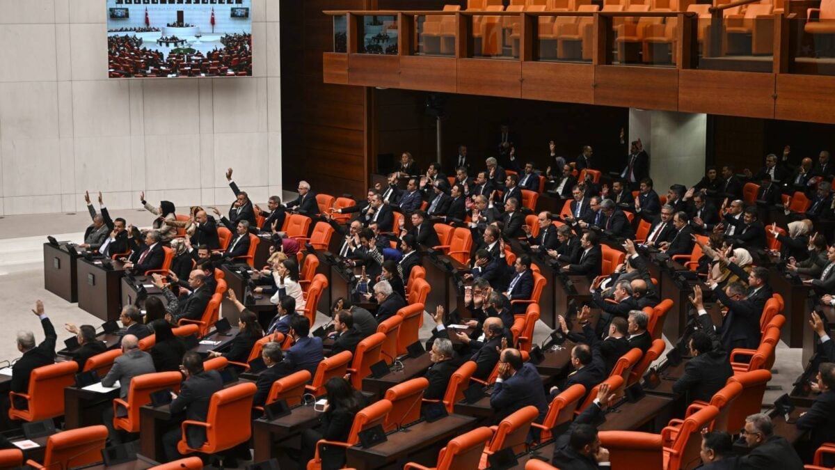 Yargı Paketi Meclis'te: 30 madde, çok sayıda kanunda değişiklik