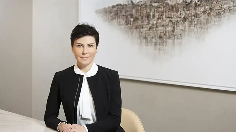 Fatoş Pınar Türker'in onuru