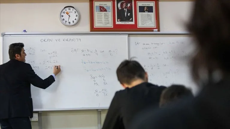 öğretmenlerin hak mücadelesi