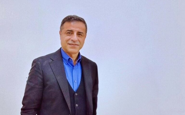 Demirtaş cezaevinden yazdı